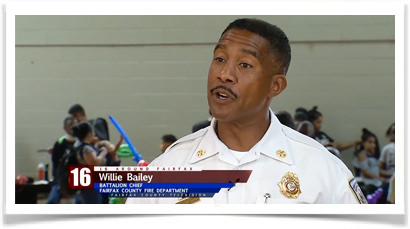 image of Deputy Chief Bailey